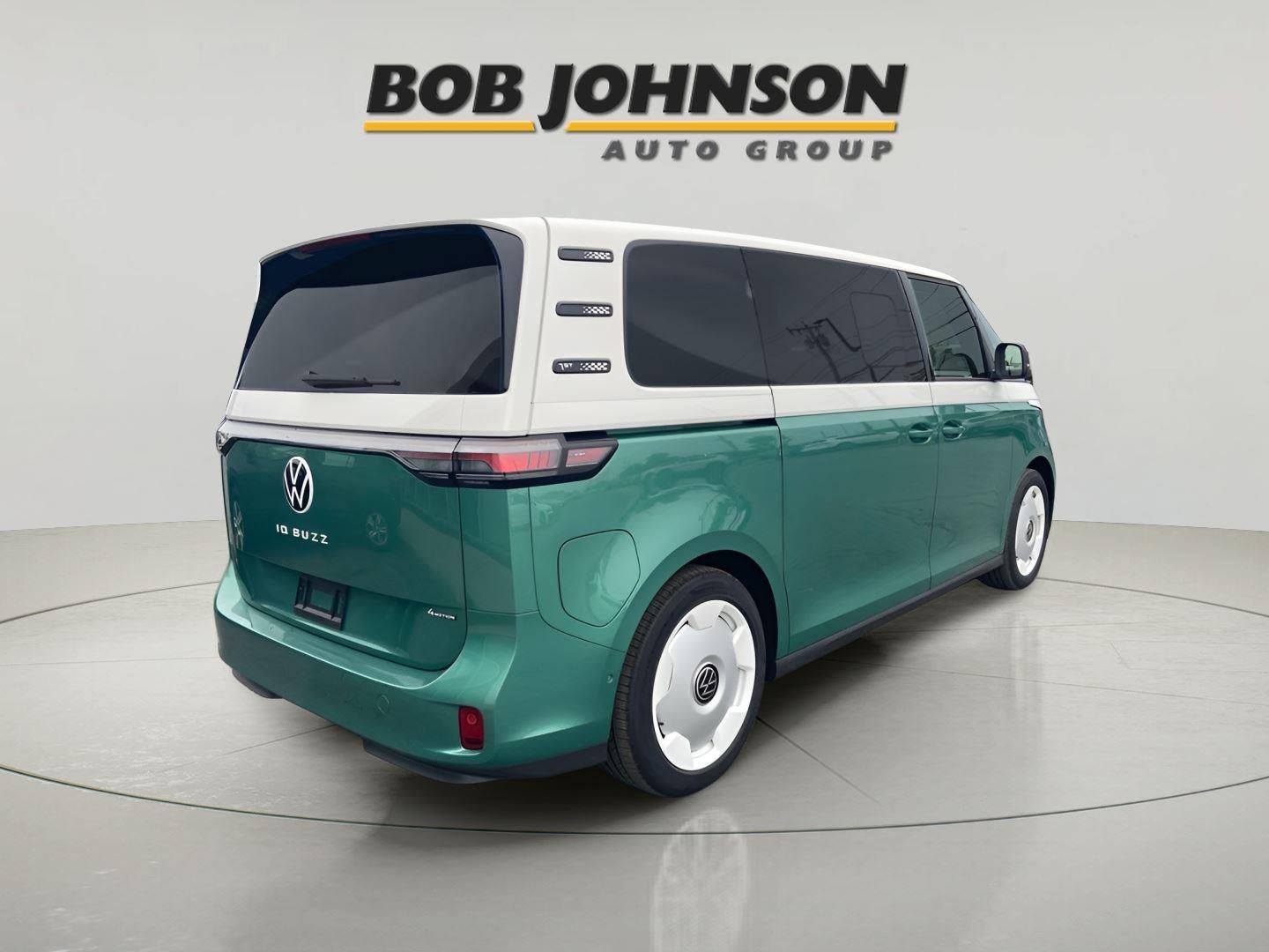 2025 Volkswagen ID. Buzz 1st Edition