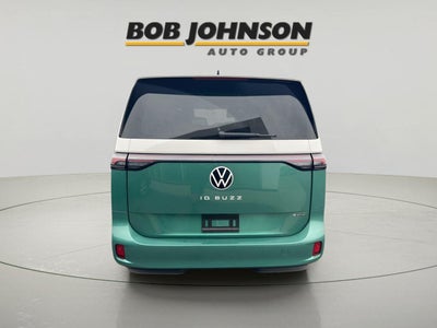 2025 Volkswagen ID. Buzz 1st Edition