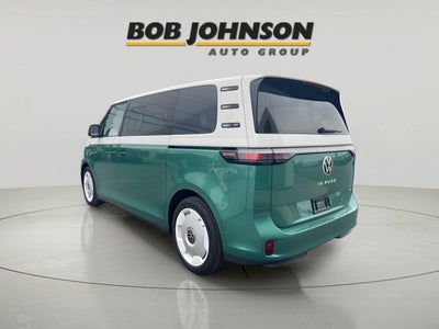 2025 Volkswagen ID. Buzz 1st Edition