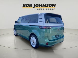 2025 Volkswagen ID. Buzz 1st Edition