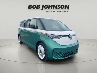 2025 Volkswagen ID. Buzz 1st Edition