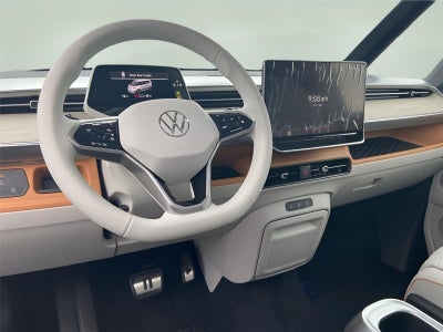 2025 Volkswagen ID. Buzz 1st Edition