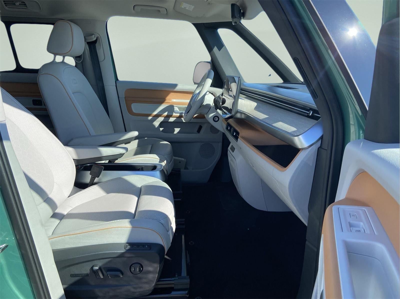 2025 Volkswagen ID. Buzz 1st Edition