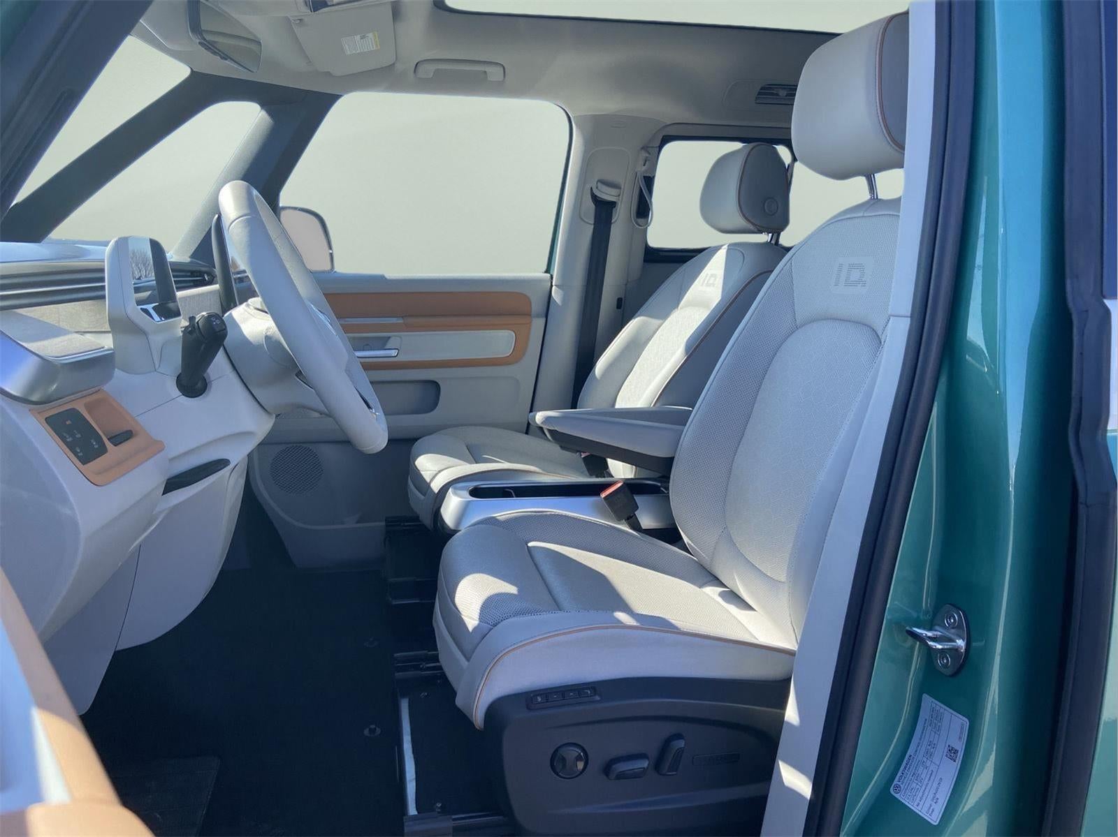 2025 Volkswagen ID. Buzz 1st Edition