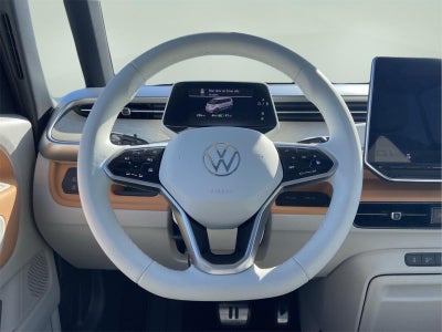 2025 Volkswagen ID. Buzz 1st Edition