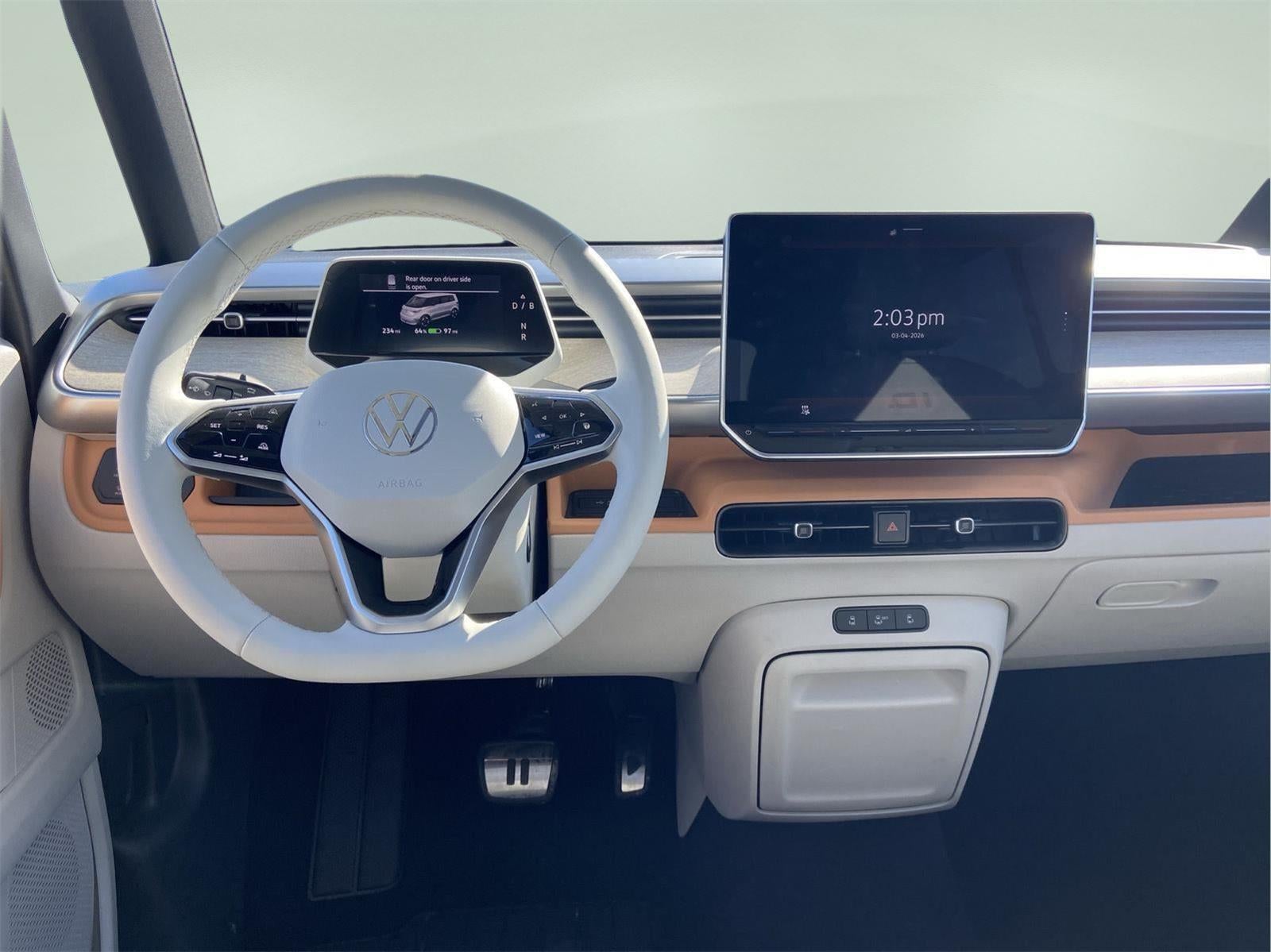 2025 Volkswagen ID. Buzz 1st Edition