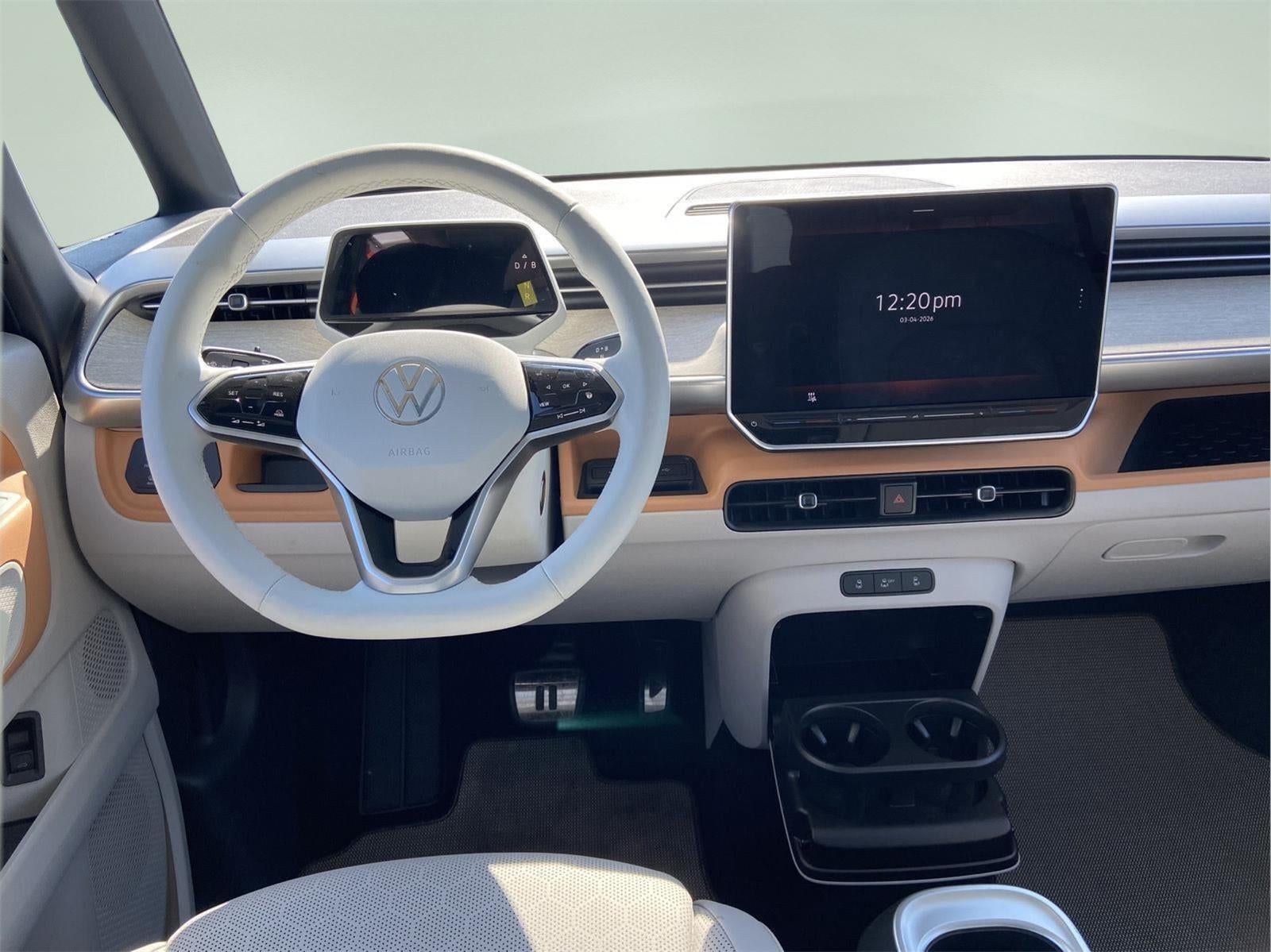 2025 Volkswagen ID. Buzz 1st Edition