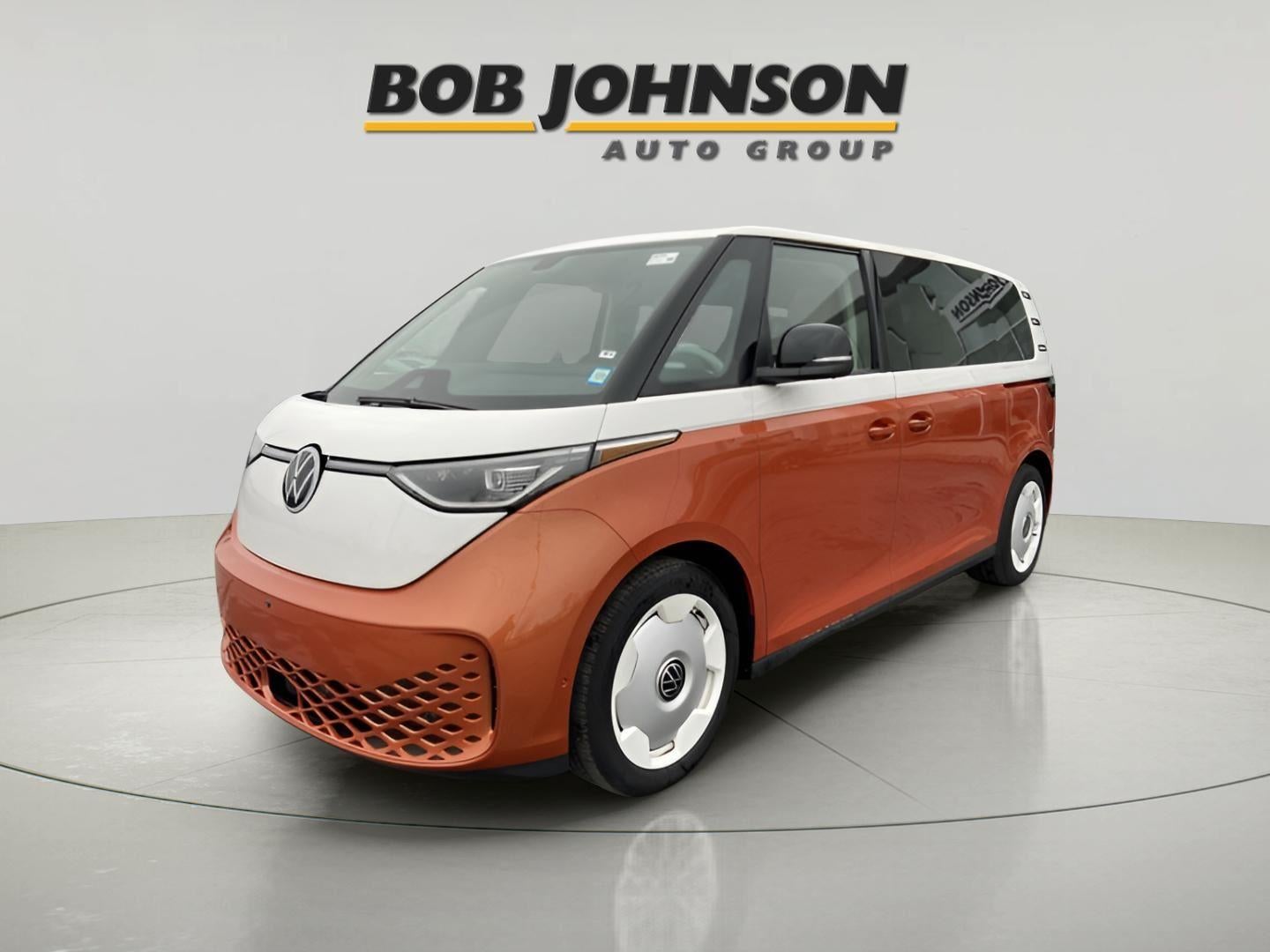 2025 Volkswagen ID. Buzz 1st Edition