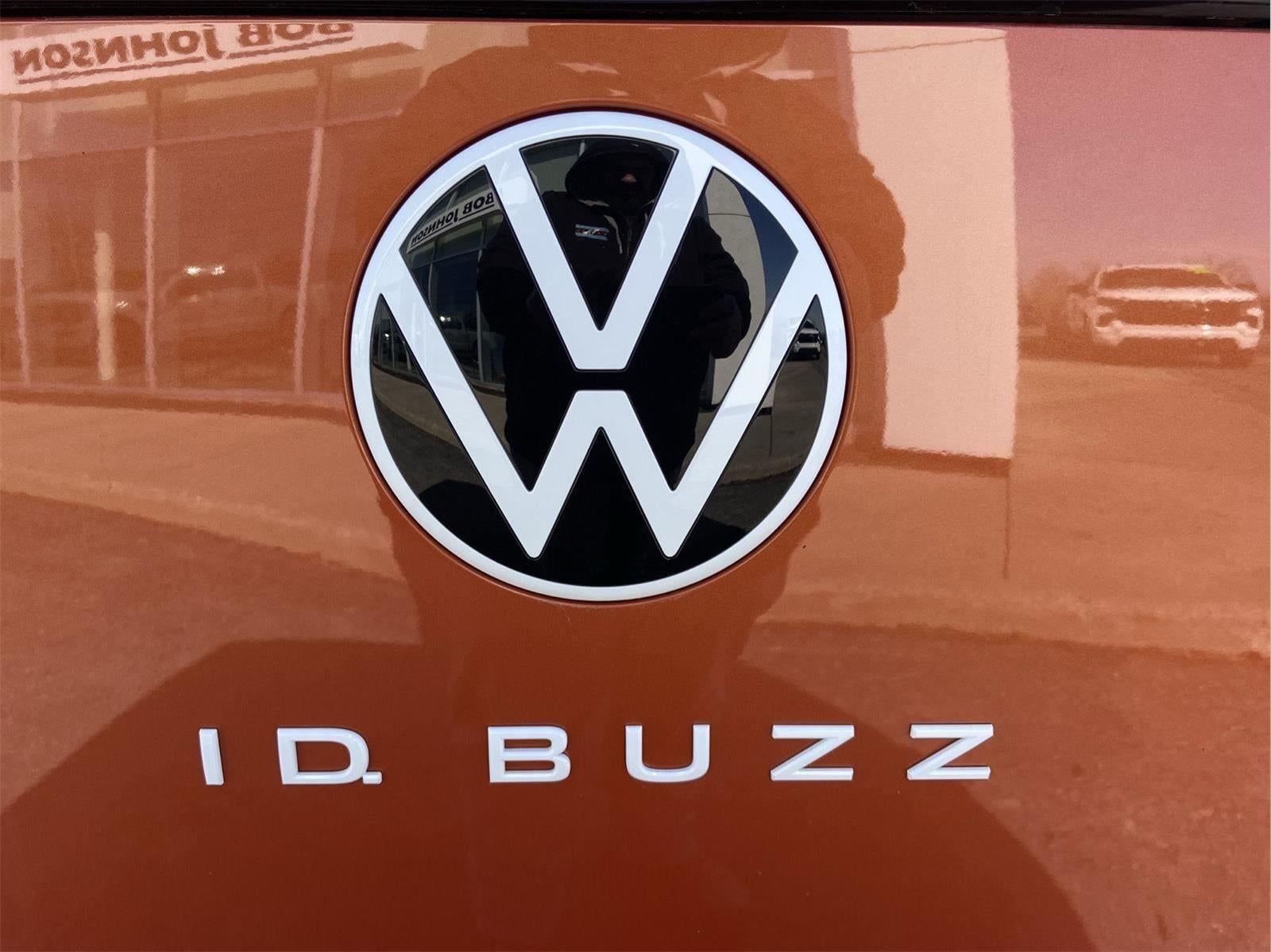 2025 Volkswagen ID. Buzz 1st Edition
