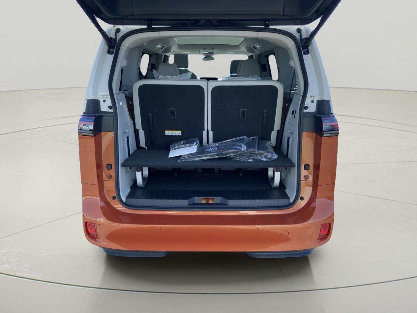 2025 Volkswagen ID. Buzz 1st Edition