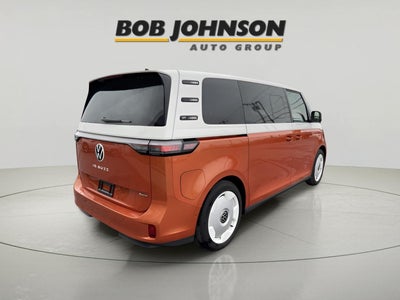 2025 Volkswagen ID. Buzz 1st Edition