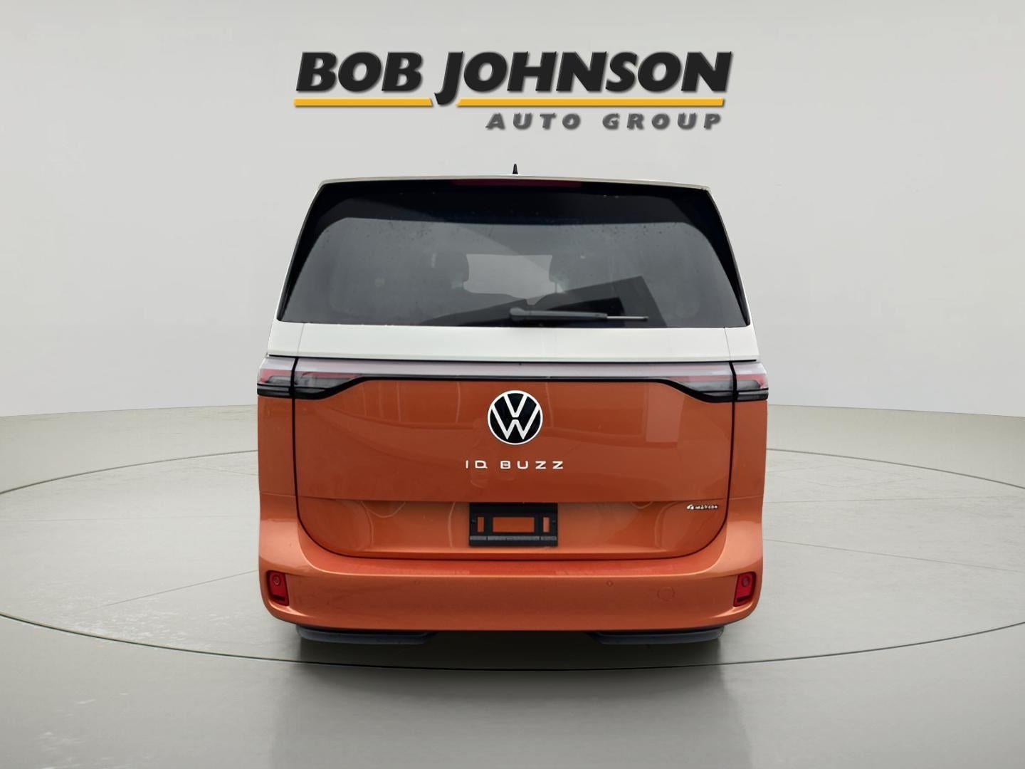 2025 Volkswagen ID. Buzz 1st Edition