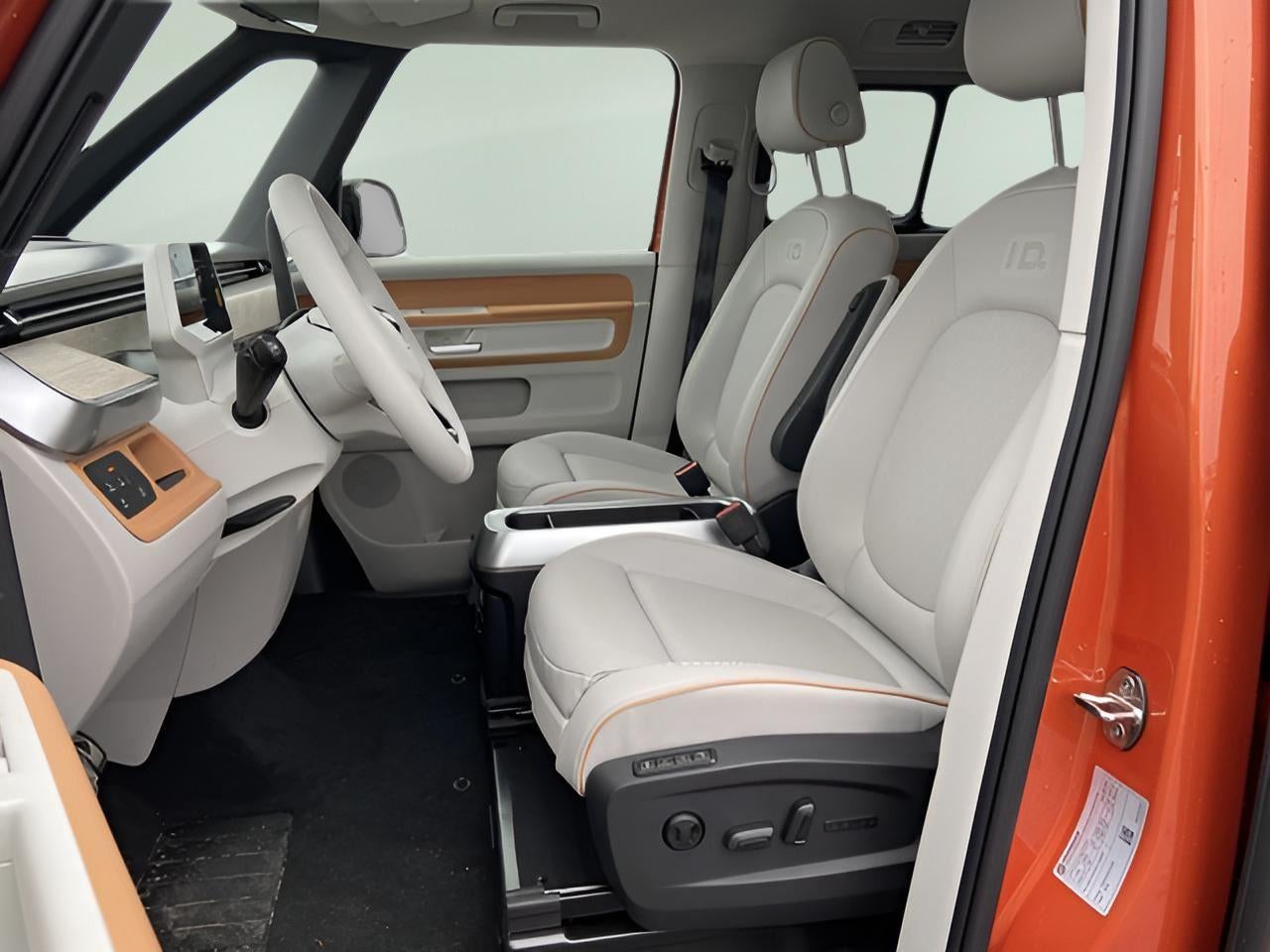 2025 Volkswagen ID. Buzz 1st Edition