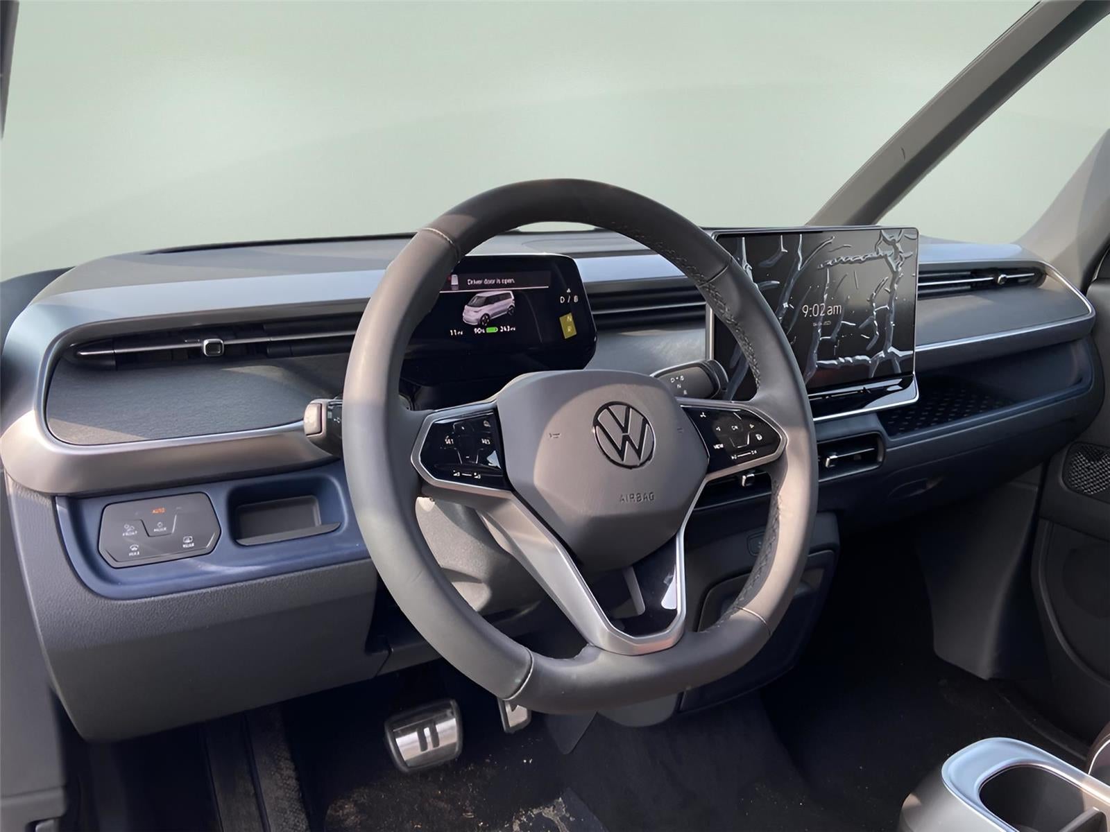 2025 Volkswagen ID. Buzz Pro S