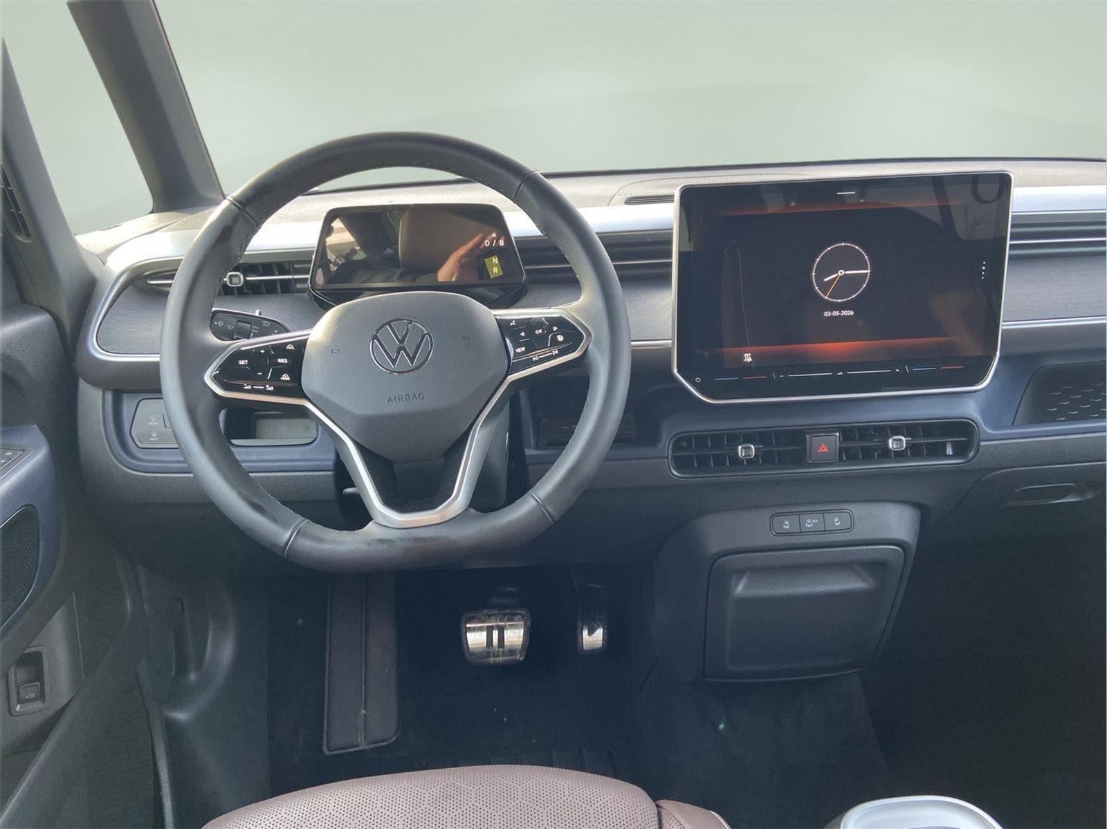 2025 Volkswagen ID. Buzz Pro S