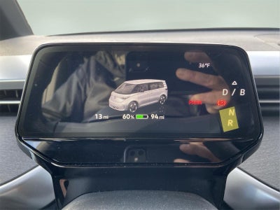 2025 Volkswagen ID. Buzz Pro S