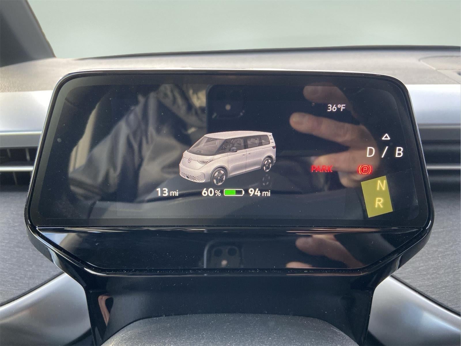 2025 Volkswagen ID. Buzz Pro S