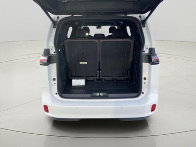 2025 Volkswagen ID. Buzz Pro S