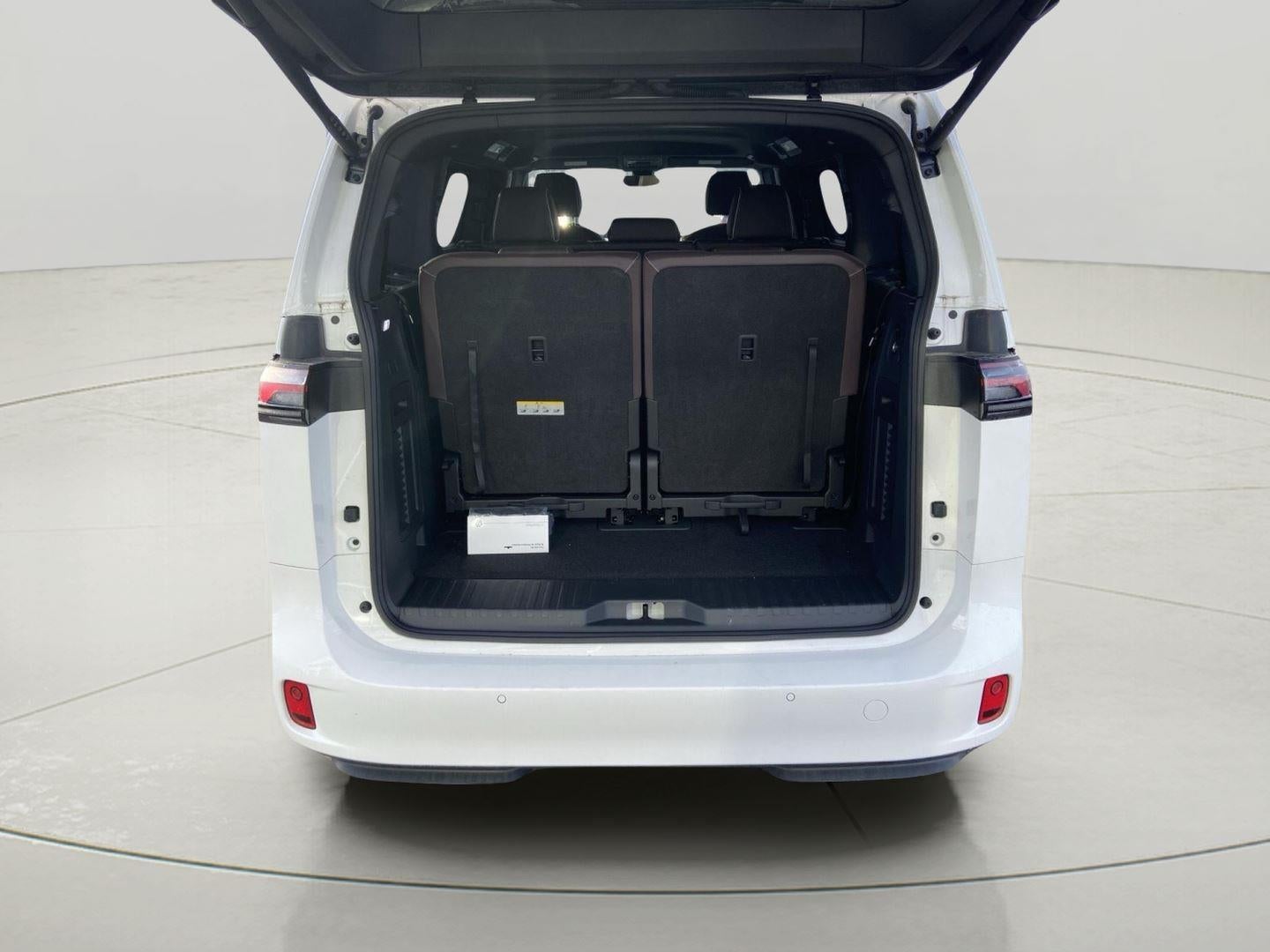 2025 Volkswagen ID. Buzz Pro S