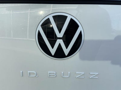 2025 Volkswagen ID. Buzz Pro S