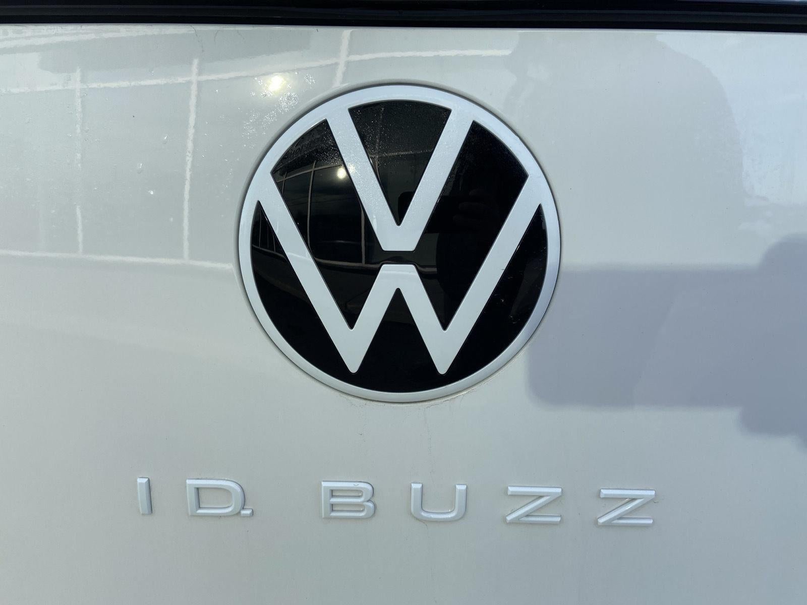 2025 Volkswagen ID. Buzz Pro S