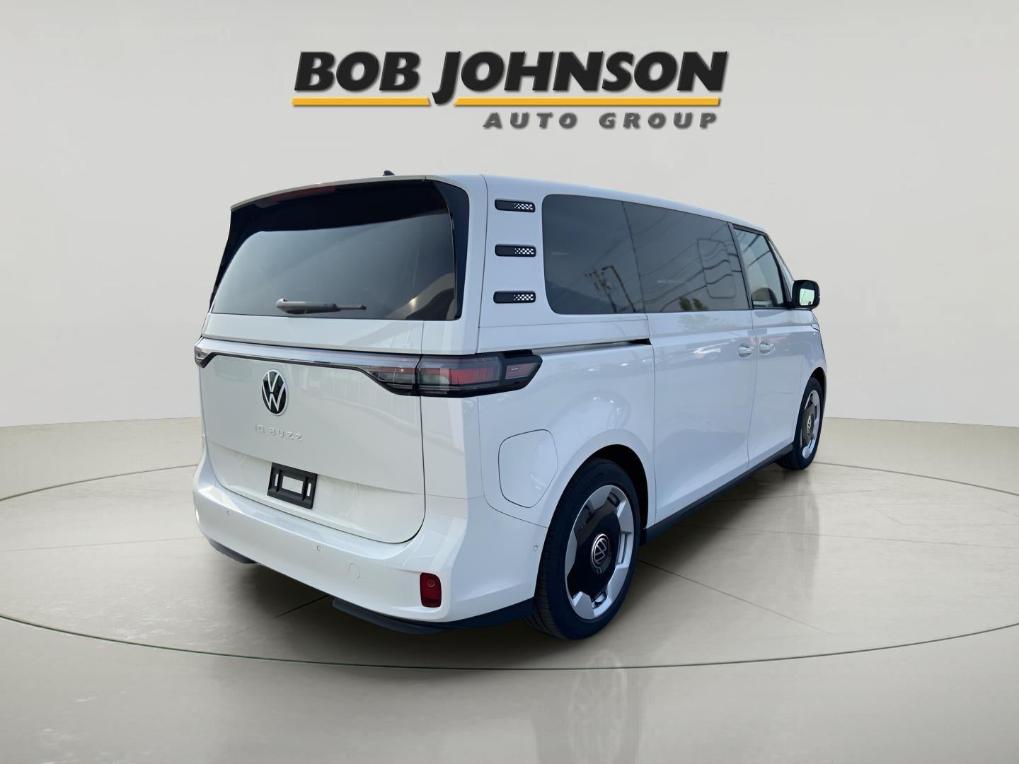 2025 Volkswagen ID. Buzz Pro S