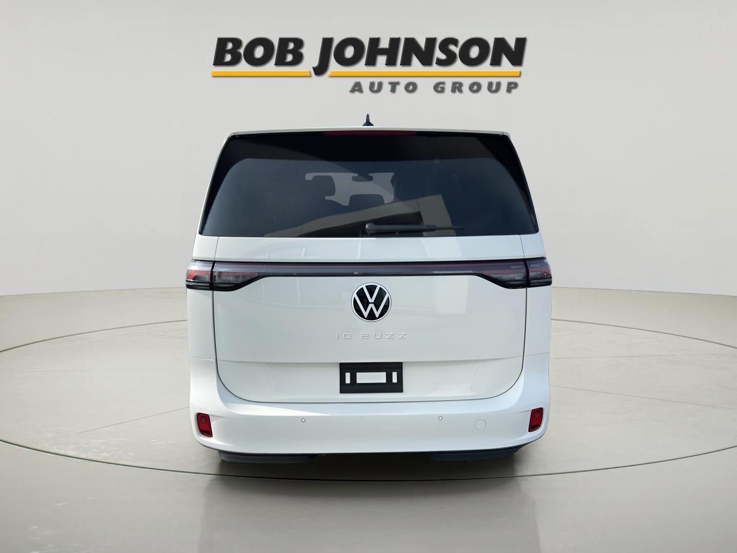 2025 Volkswagen ID. Buzz Pro S