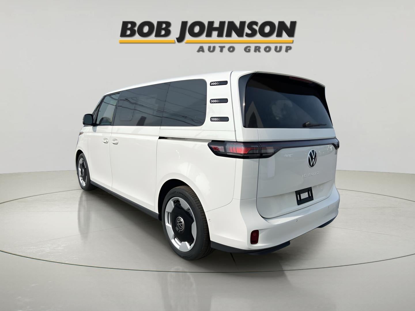 2025 Volkswagen ID. Buzz Pro S