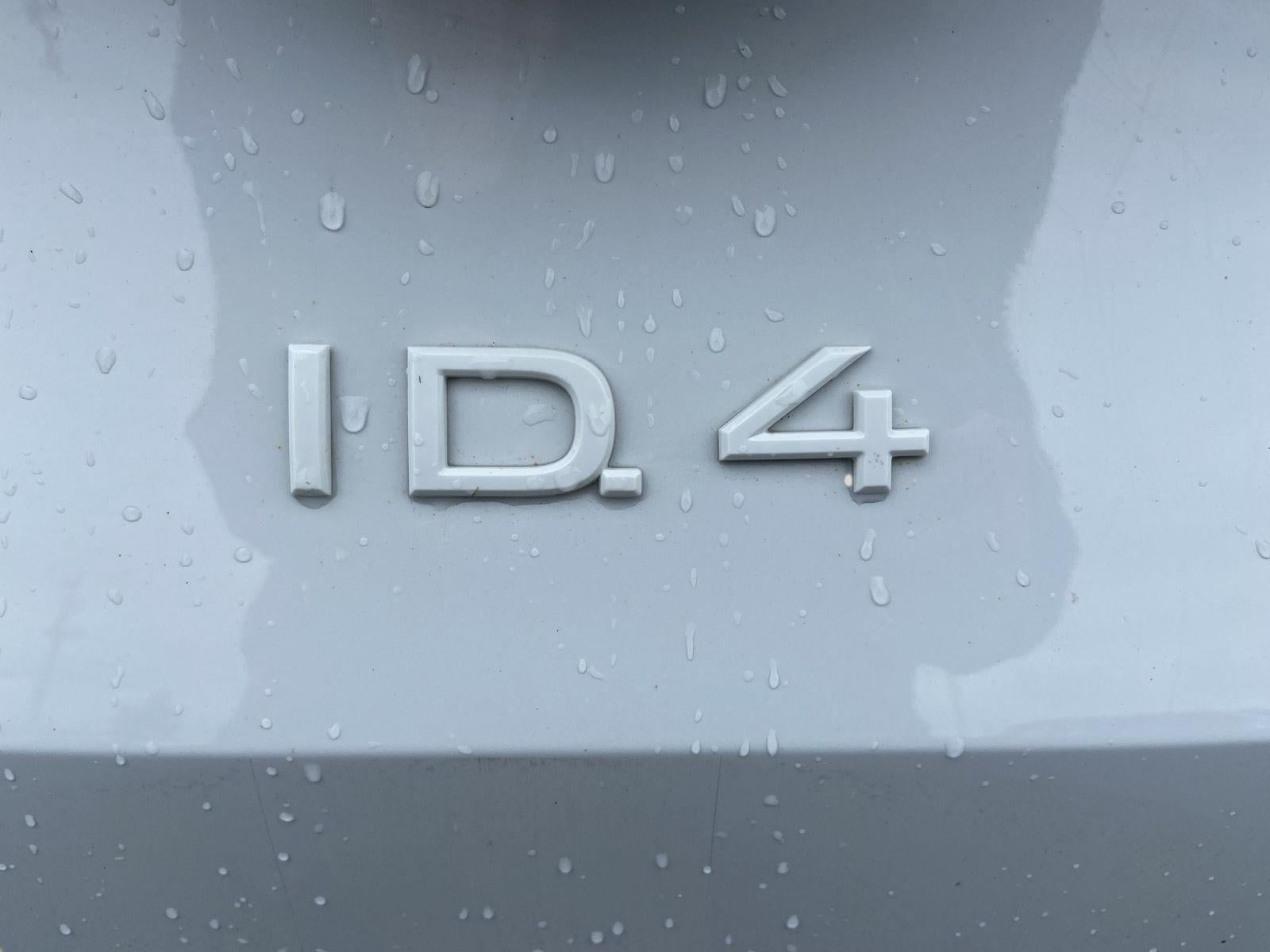 2021 Volkswagen ID.4 1st Edition