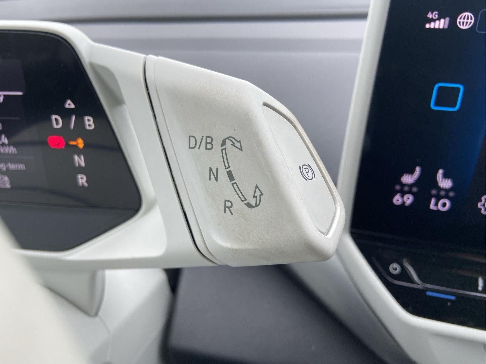 2021 Volkswagen ID.4 1st Edition