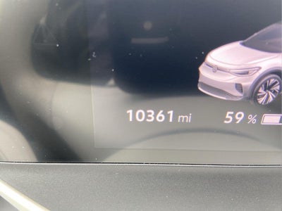 2021 Volkswagen ID.4 1st Edition