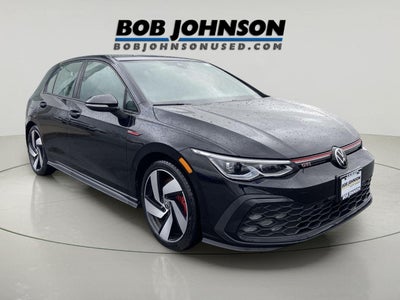 2023 Volkswagen Golf GTI 2.0T SE