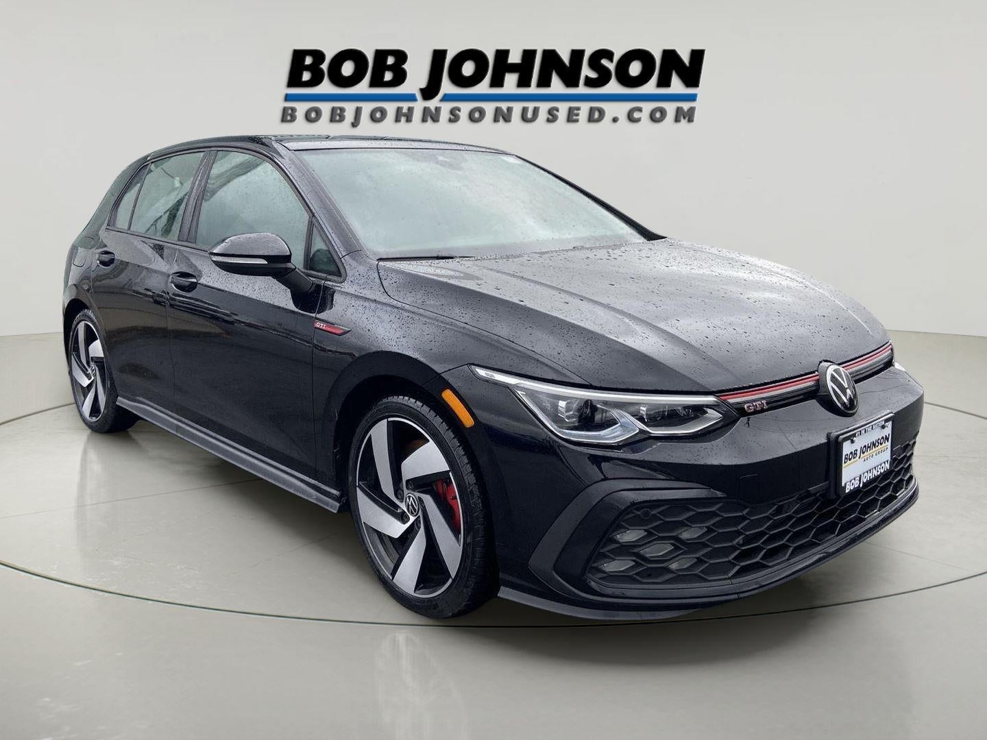 2023 Volkswagen Golf GTI 2.0T SE