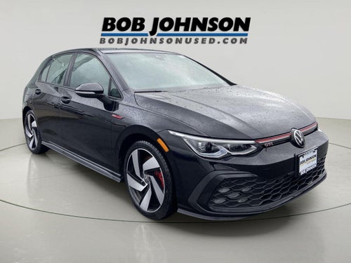 2023 Volkswagen Golf GTI 2.0T SE
