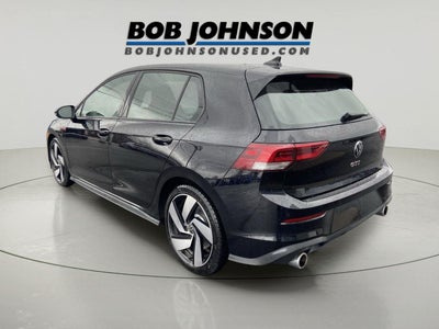 2023 Volkswagen Golf GTI 2.0T SE