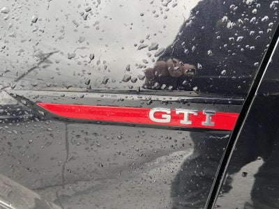 2023 Volkswagen Golf GTI 2.0T SE