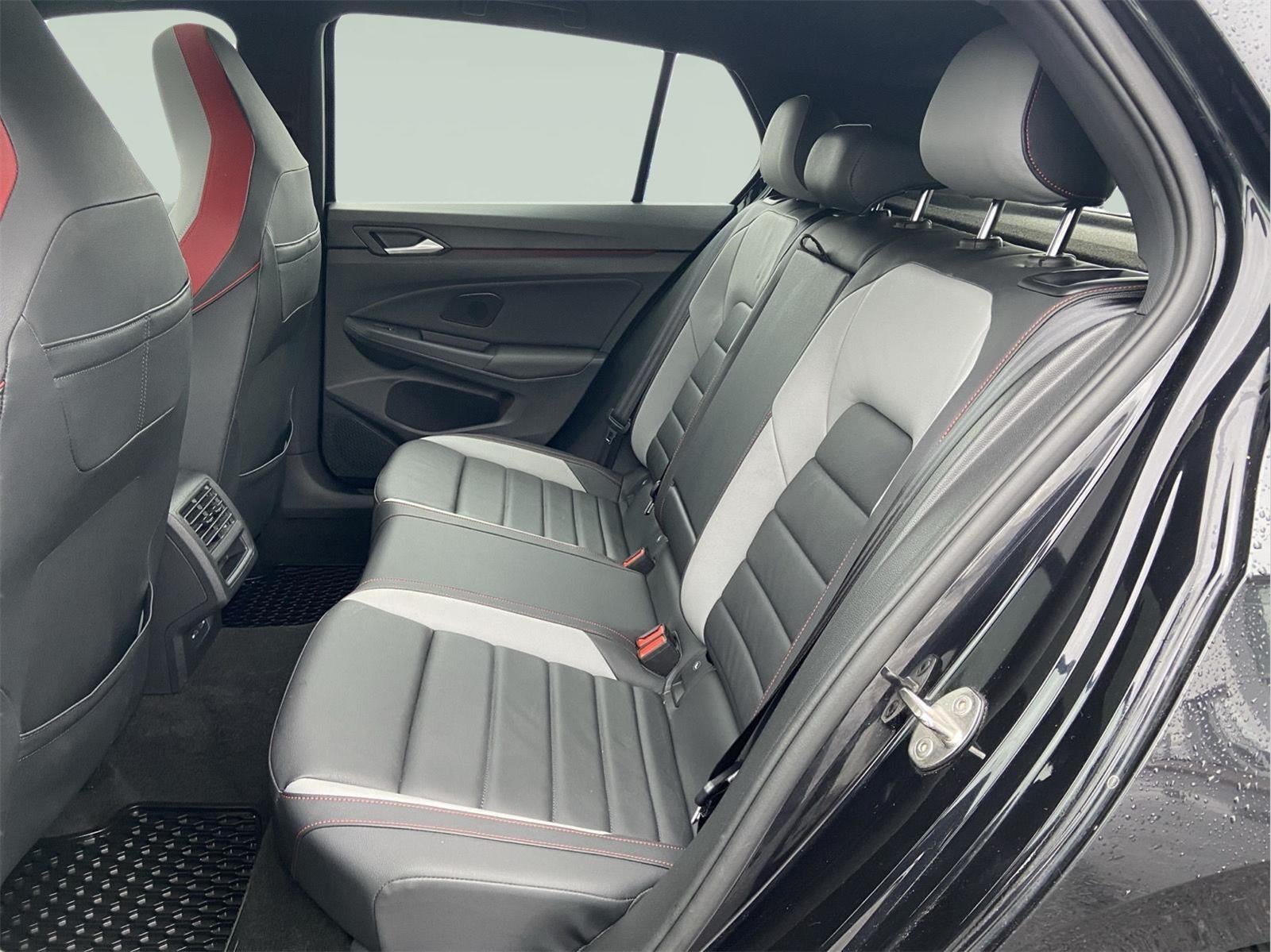 2023 Volkswagen Golf GTI 2.0T SE