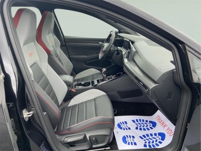 2023 Volkswagen Golf GTI 2.0T SE