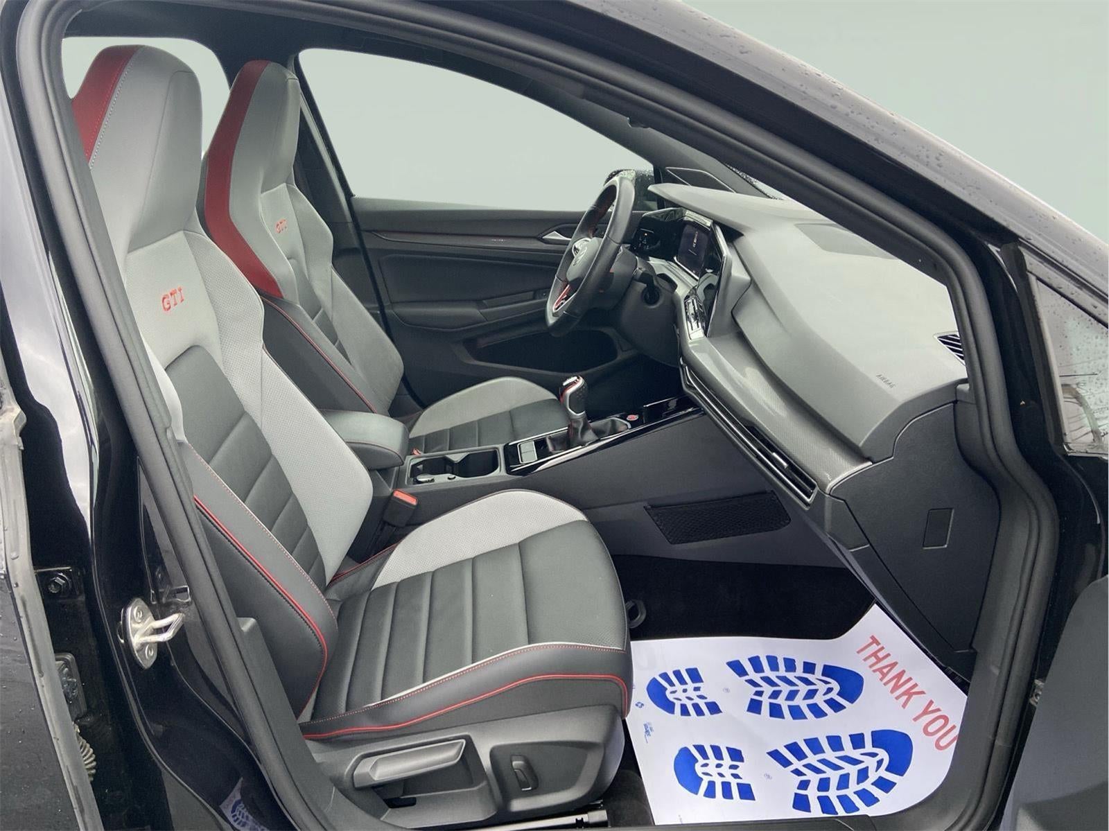 2023 Volkswagen Golf GTI 2.0T SE