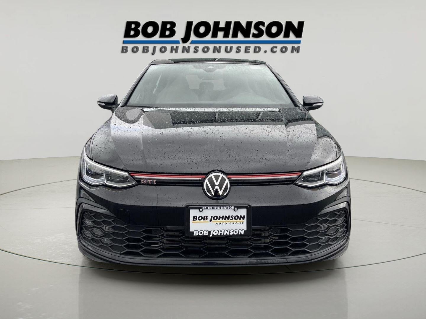 2023 Volkswagen Golf GTI 2.0T SE