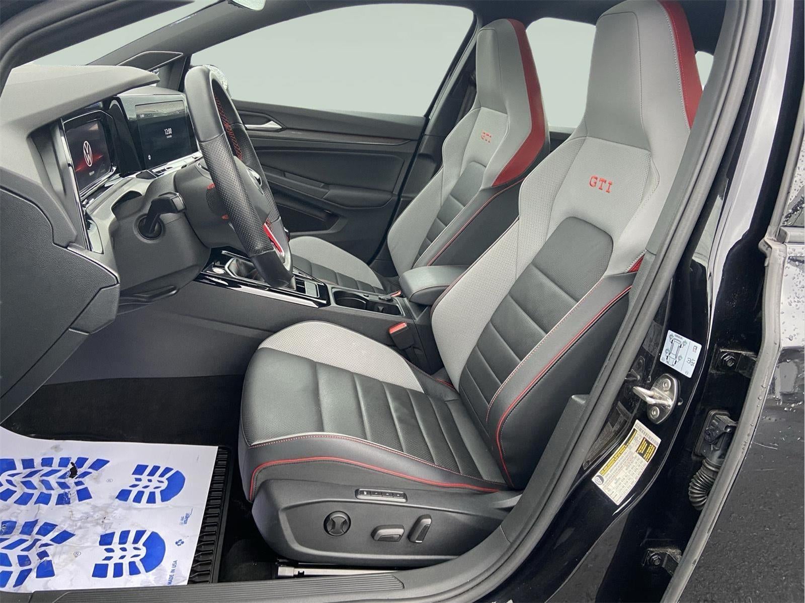 2023 Volkswagen Golf GTI 2.0T SE