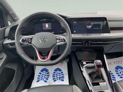 2023 Volkswagen Golf GTI 2.0T SE
