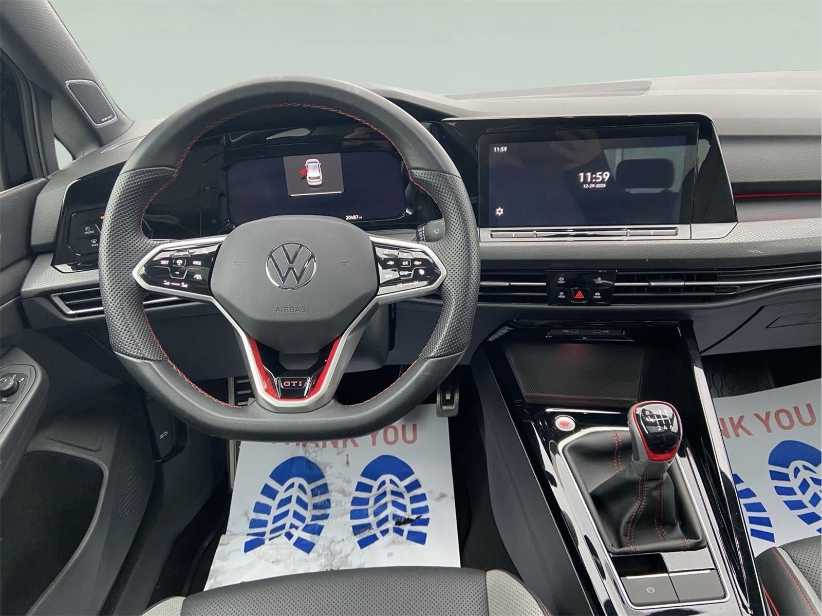 2023 Volkswagen Golf GTI 2.0T SE