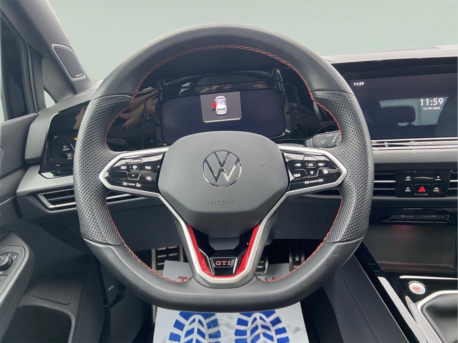 2023 Volkswagen Golf GTI 2.0T SE