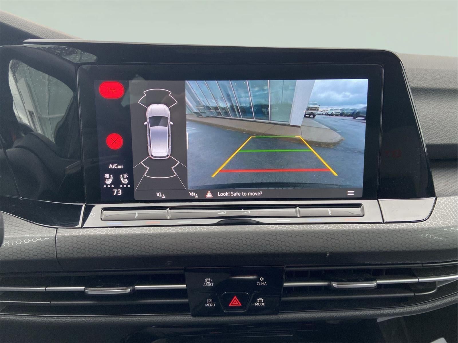 2023 Volkswagen Golf GTI 2.0T SE