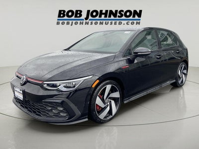 2023 Volkswagen Golf GTI 2.0T SE