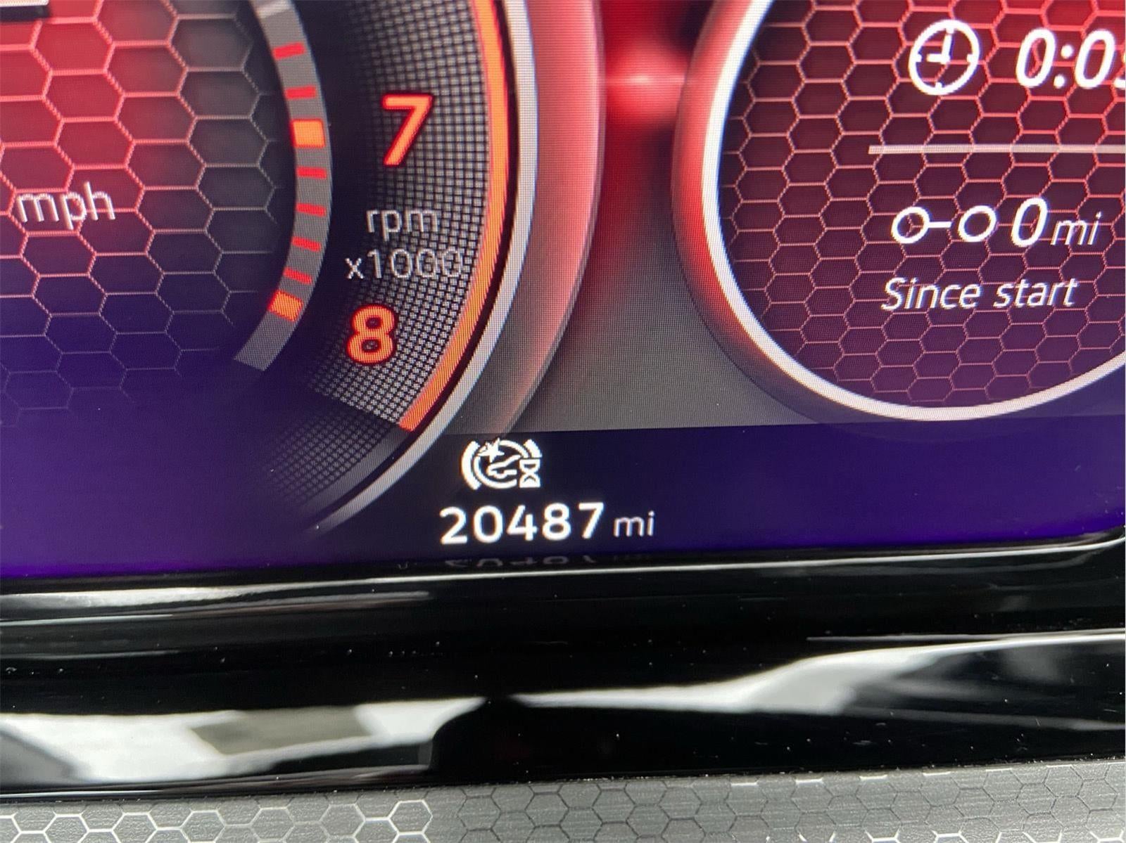 2023 Volkswagen Golf GTI 2.0T SE