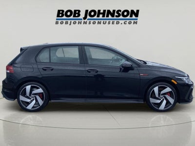 2023 Volkswagen Golf GTI 2.0T SE
