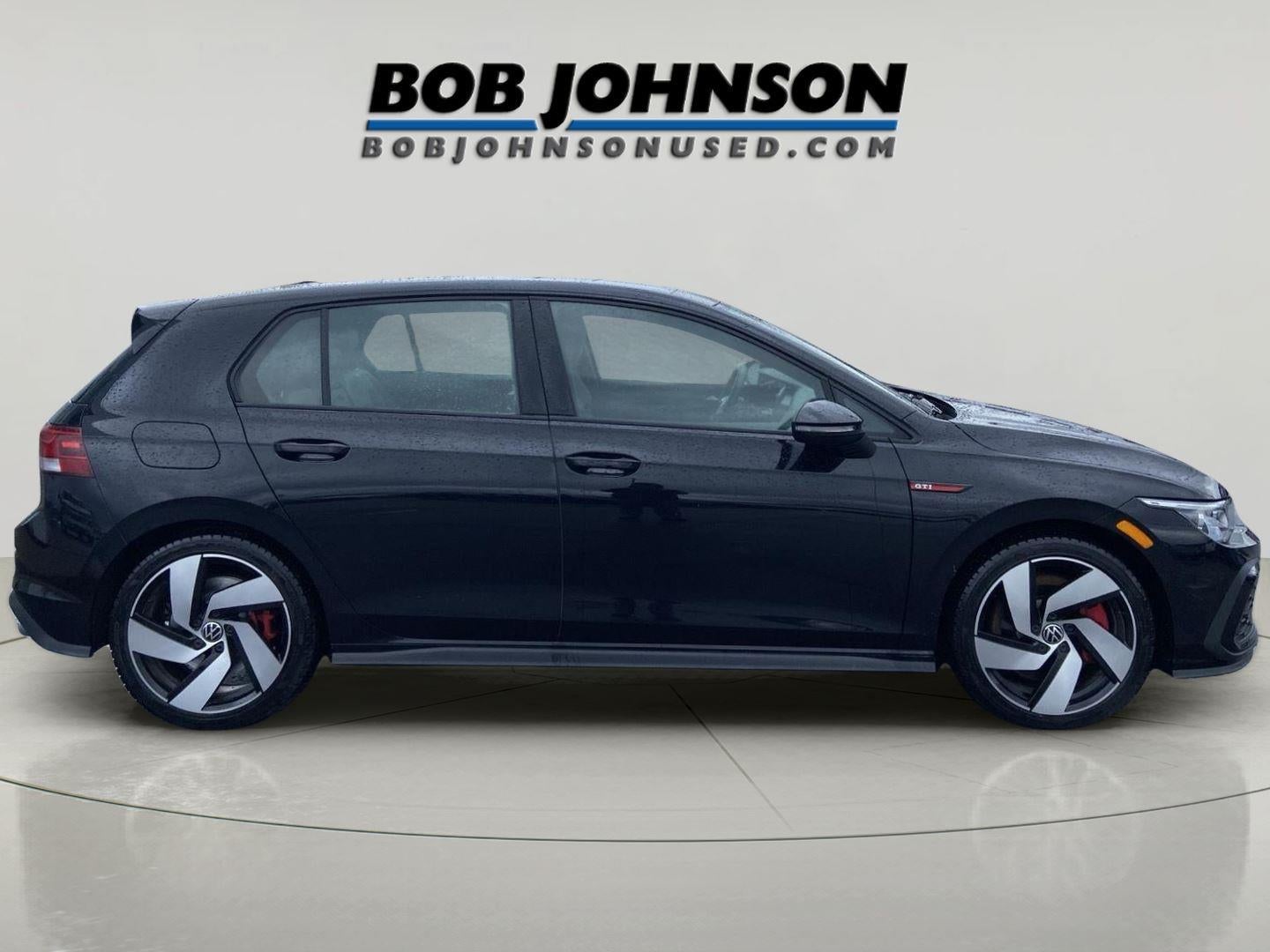 2023 Volkswagen Golf GTI 2.0T SE