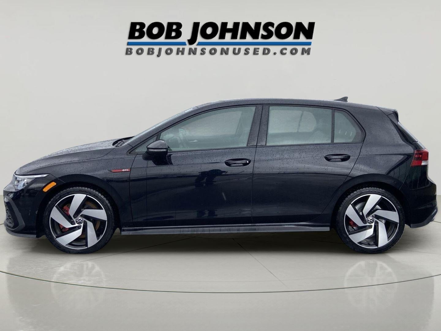 2023 Volkswagen Golf GTI 2.0T SE